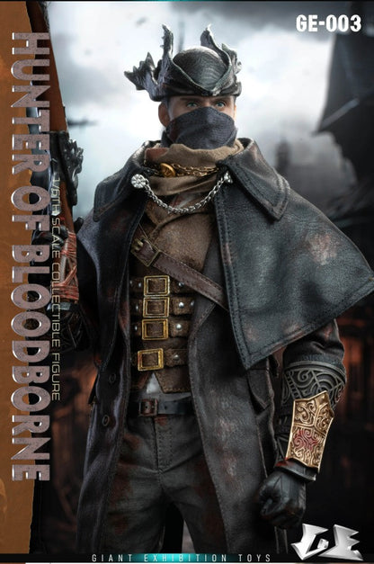 PRE ORDER – GE-003 HUNTER OF BLOODBORNE