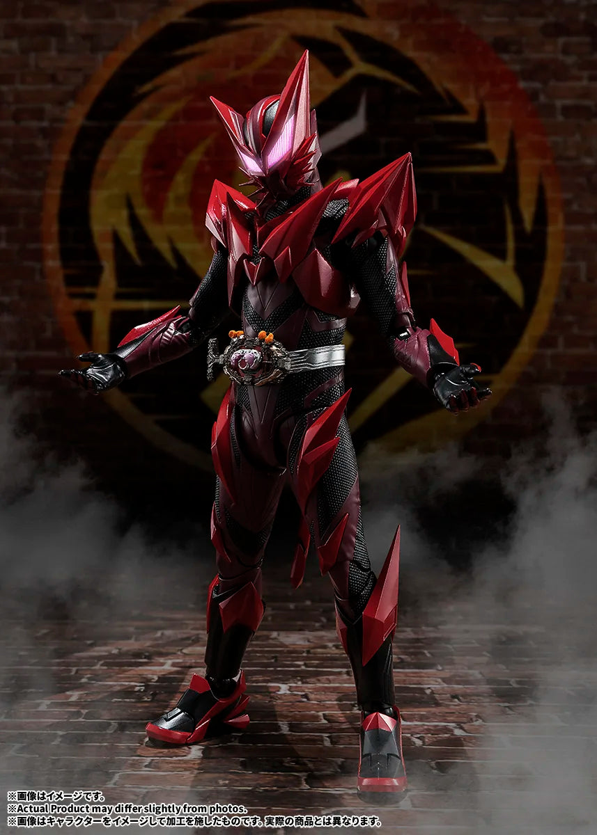 PRE ORDER – S.H.FIGUARTS KAMEN RIDER - KAMEN RIDER MAOU