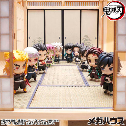 BACK ORDER – DEMON SLAYER: KIMETSU NO YAIBA  TANJIRO & FRIENDS MASCOT COLLECTION [2]