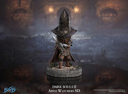 PRE ORDER – DARK SOULS 3 - THE ABYSS WATCHERS SD STANDARD EDITION