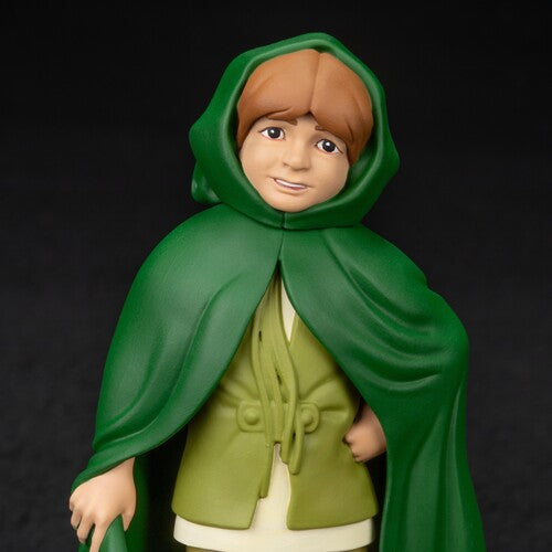 PRE ORDER – THE LORD OF THE RINGS ANIMATED FILM - MERRY, PIPPIN, AND BOROMIR - PVC FIGURE SET