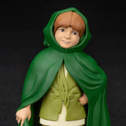 PRE ORDER – THE LORD OF THE RINGS ANIMATED FILM - MERRY, PIPPIN, AND BOROMIR - PVC FIGURE SET