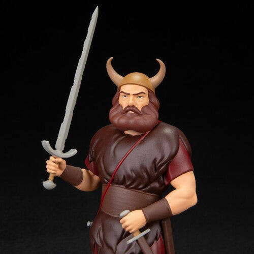 PRE ORDER – THE LORD OF THE RINGS ANIMATED FILM - MERRY, PIPPIN, AND BOROMIR - PVC FIGURE SET