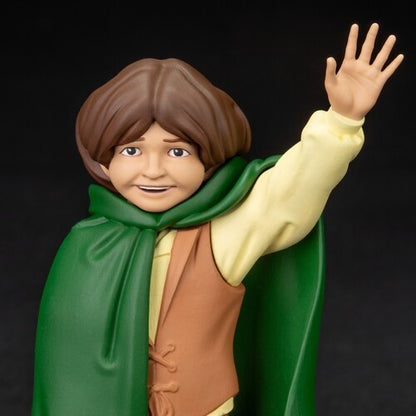 PRE ORDER – THE LORD OF THE RINGS ANIMATED FILM - MERRY, PIPPIN, AND BOROMIR - PVC FIGURE SET