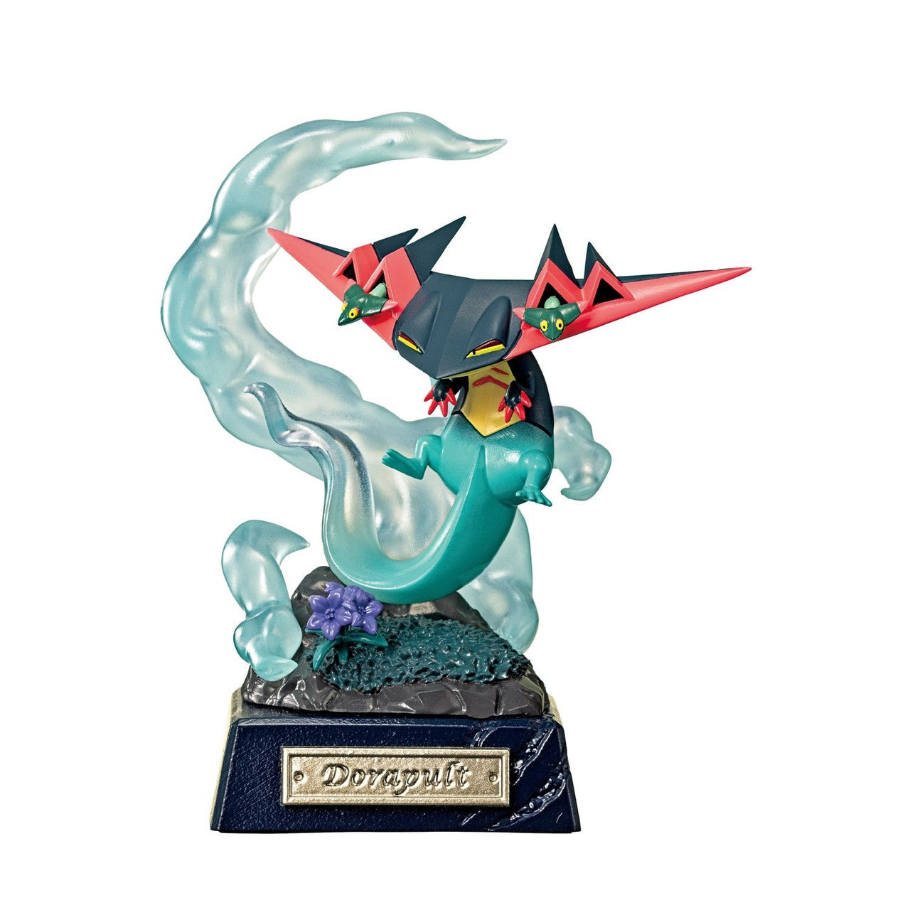 PRE ORDER – POKEMON POCKET STATUE DRAGON TYPE (SET OF 6)