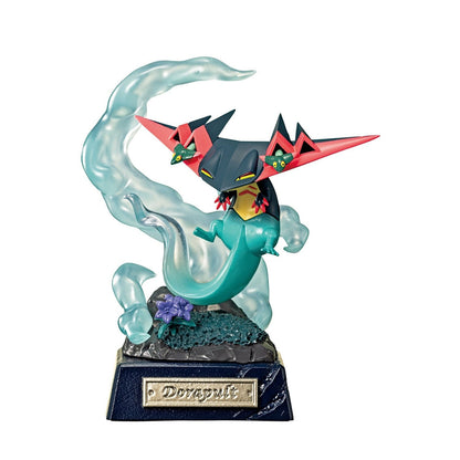 PRE ORDER – POKEMON POCKET STATUE DRAGON TYPE (SET OF 6)