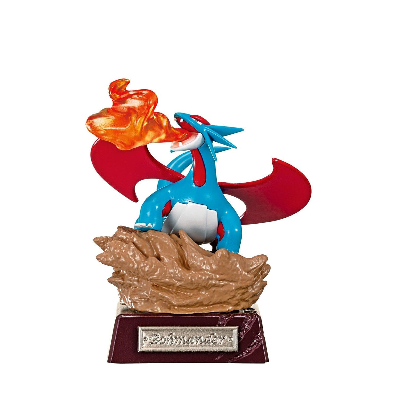 PRE ORDER – POKEMON POCKET STATUE DRAGON TYPE (SET OF 6)
