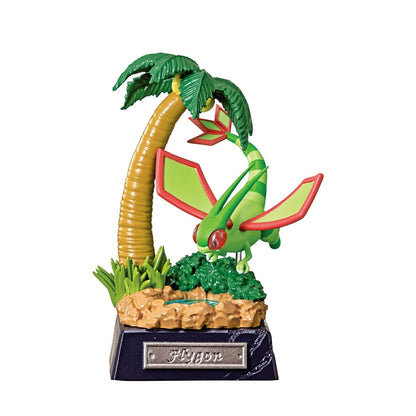 PRE ORDER – POKEMON POCKET STATUE DRAGON TYPE (SET OF 6)