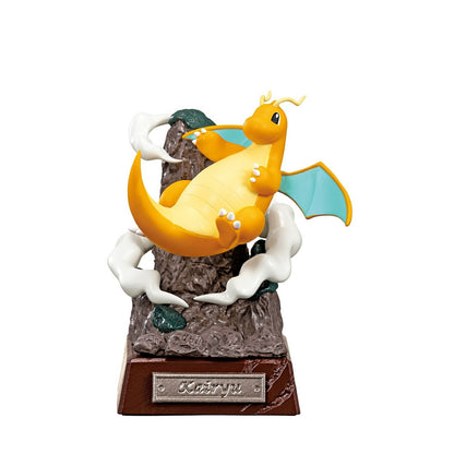PRE ORDER – POKEMON POCKET STATUE DRAGON TYPE (SET OF 6)