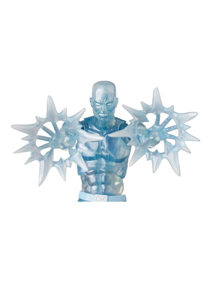 PRE ORDER – MAFEX X-MEN - ICEMAN (COMIC VER.)