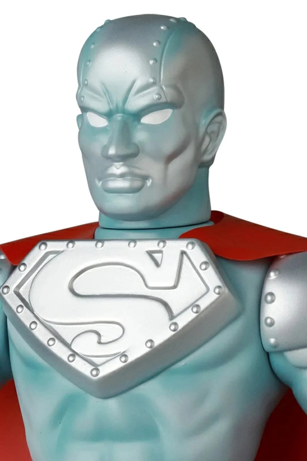 PRE ORDER – MEDICOM TOY - SUPER MANGA POWERS STEEL (THE RETURN OF SUPERMAN)