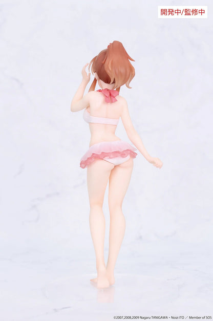 PRE ORDER – THE MELANCHOLY OF HARUHI SUZUMIYA VIVIT FIGURE - MIKURU ASAHINA