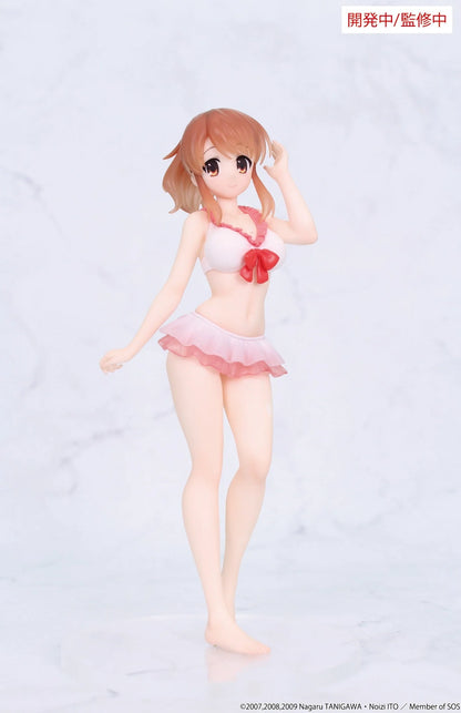 PRE ORDER – THE MELANCHOLY OF HARUHI SUZUMIYA VIVIT FIGURE - MIKURU ASAHINA