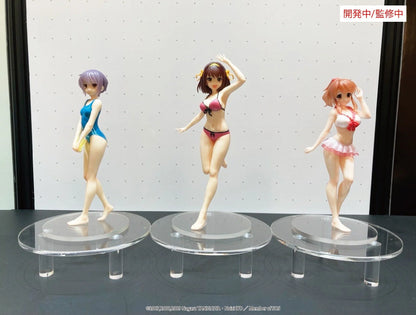 PRE ORDER – THE MELANCHOLY OF HARUHI SUZUMIYA VIVIT FIGURE - MIKURU ASAHINA