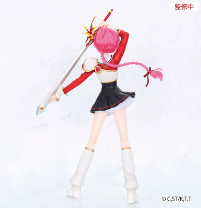 PRE ORDER – (2ND BATCH) MAGIC KNIGHT RAYEARTH - VIVIT FIGURE - HIKARU SHIDOU