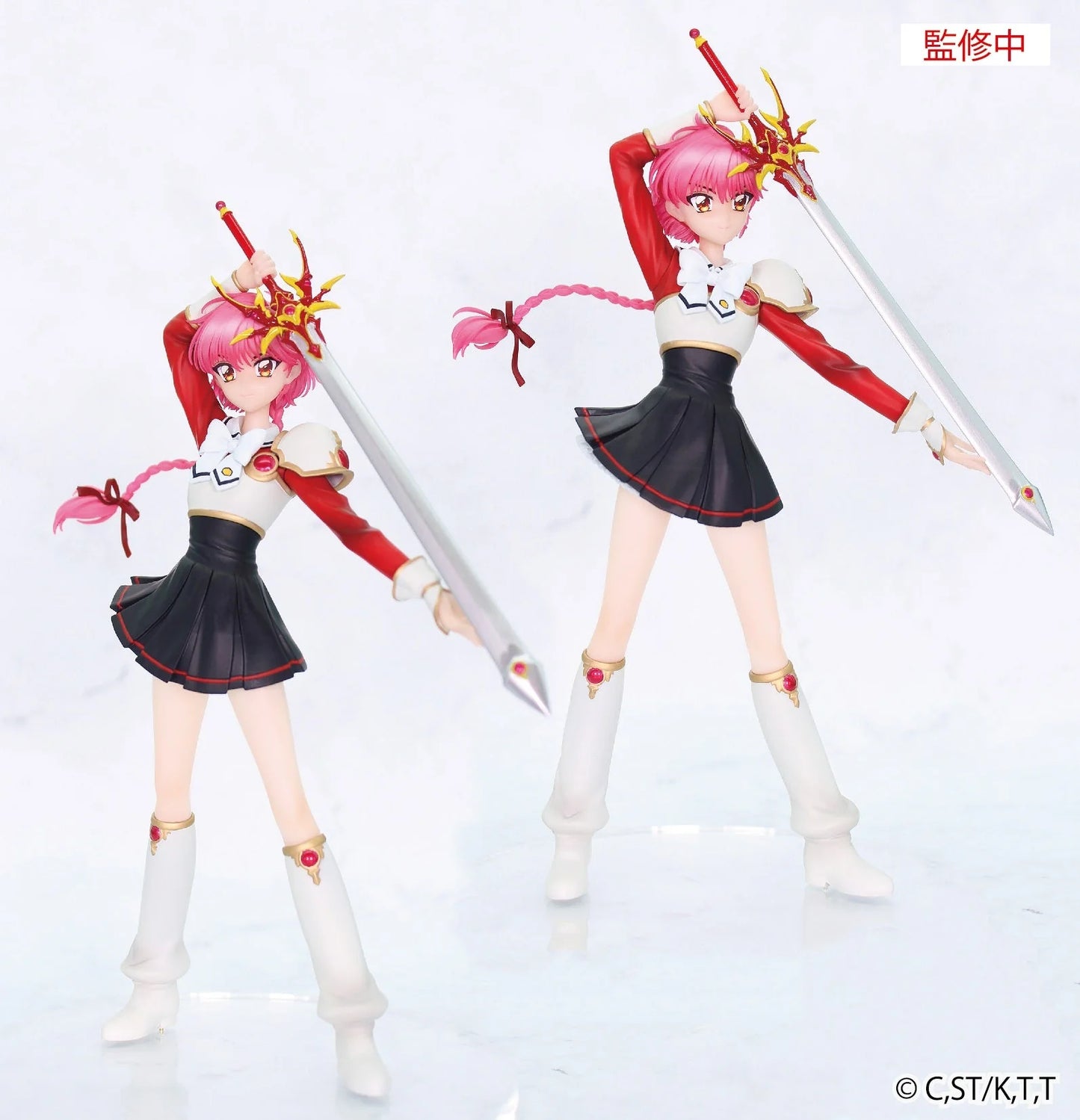 PRE ORDER – (2ND BATCH) MAGIC KNIGHT RAYEARTH - VIVIT FIGURE - HIKARU SHIDOU