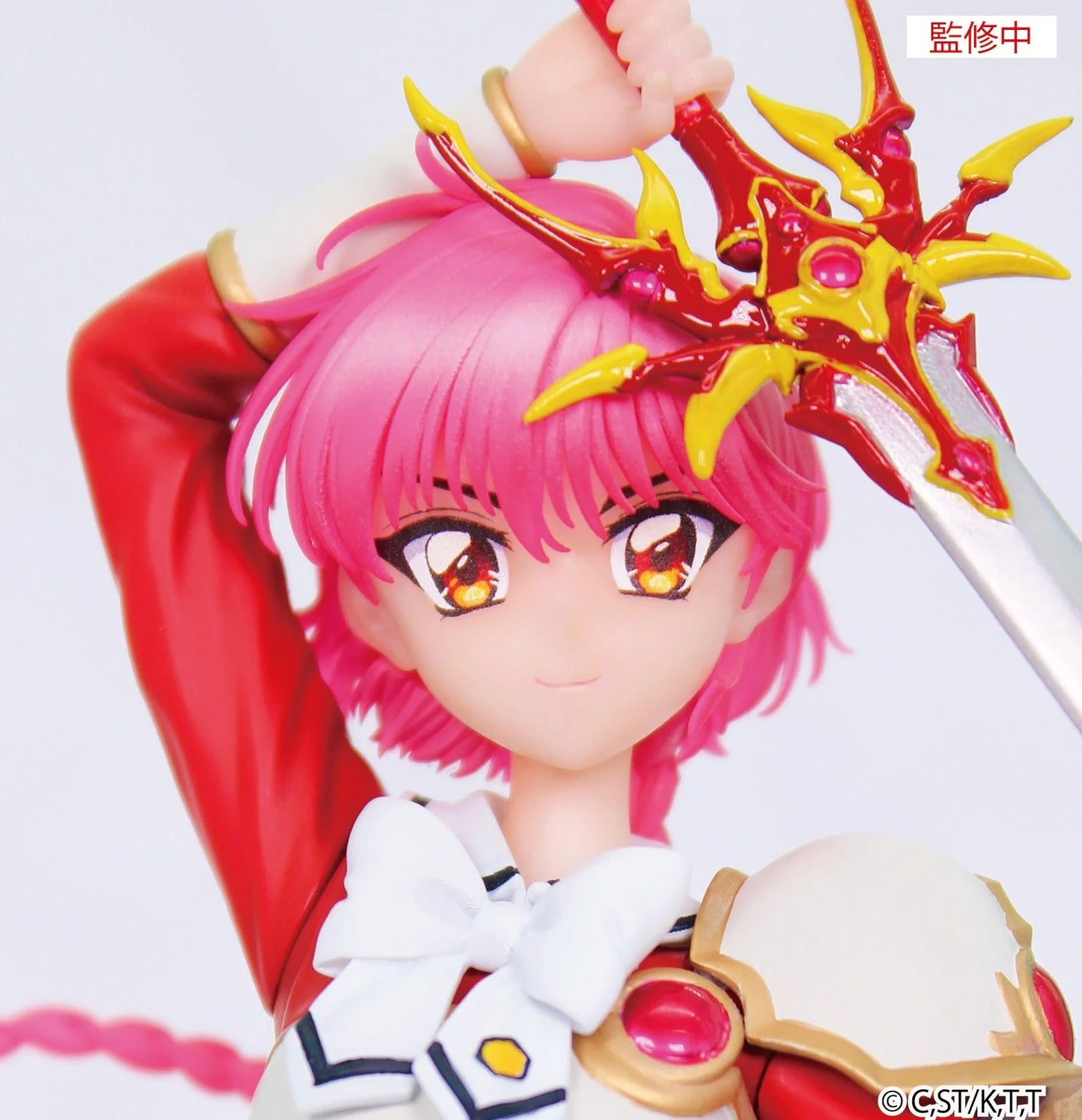 PRE ORDER – (2ND BATCH) MAGIC KNIGHT RAYEARTH - VIVIT FIGURE - HIKARU SHIDOU