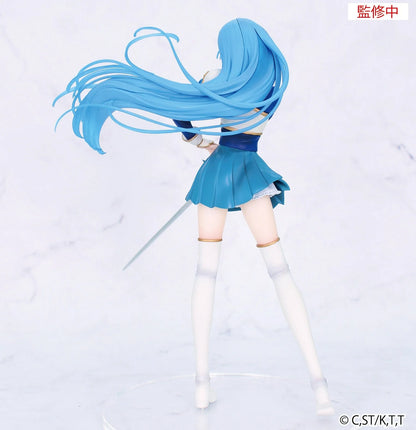 PRE ORDER – MAGIC KNIGHT RAYEARTH - VIVIT FIGURE - UMI RYUUZAKI
