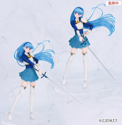 PRE ORDER – MAGIC KNIGHT RAYEARTH - VIVIT FIGURE - UMI RYUUZAKI