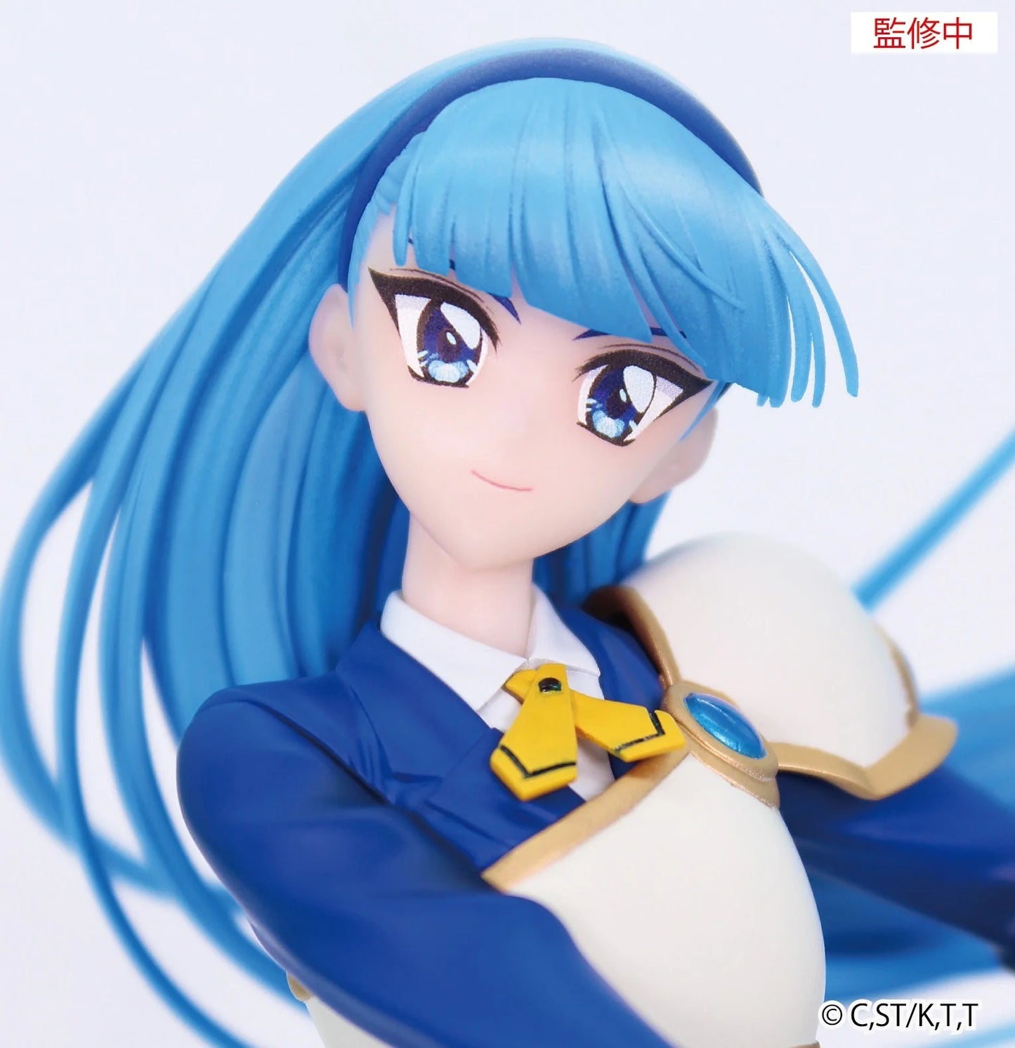 PRE ORDER – MAGIC KNIGHT RAYEARTH - VIVIT FIGURE - UMI RYUUZAKI