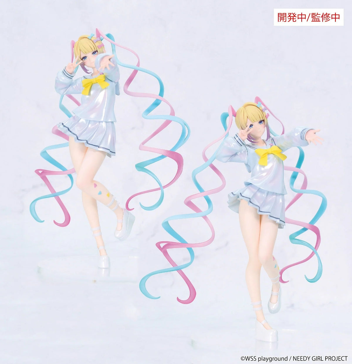 PRE ORDER – NEEDY GIRL OVERDOSE VIVIT FIGURE - INTERNET ANGEL