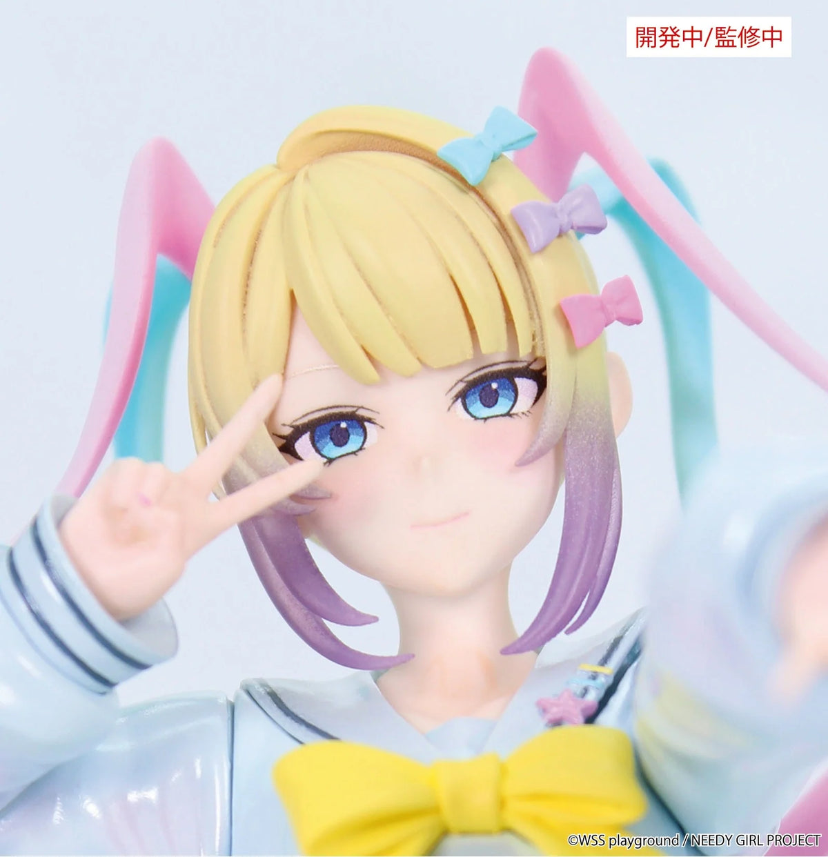 PRE ORDER – NEEDY GIRL OVERDOSE VIVIT FIGURE - INTERNET ANGEL