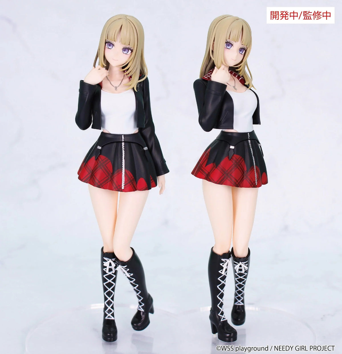 PRE ORDER – NEEDY GIRL OVERDOSE VIVIT FIGURE - KACHE