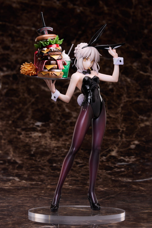 PRE ORDER – 1/7 FATE / GRAND ORDER SABER / ALTRIA PENDRAGON (ALTER) BUNNY VER