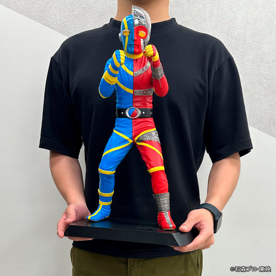 BACK ORDER – ULTIMATE ARTICLE KIKAIDER ANDROID OF JUSTICE（RENEWAL EDITION）