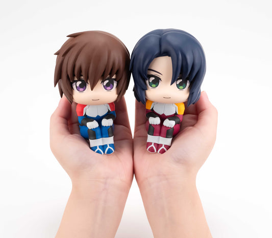 BACK ORDER – LOOKUP MOBILE SUIT GUNDAM SEED FREEDOM KIRA YAMATO & ATHRUN ZALA SET 【WITH GIFT】