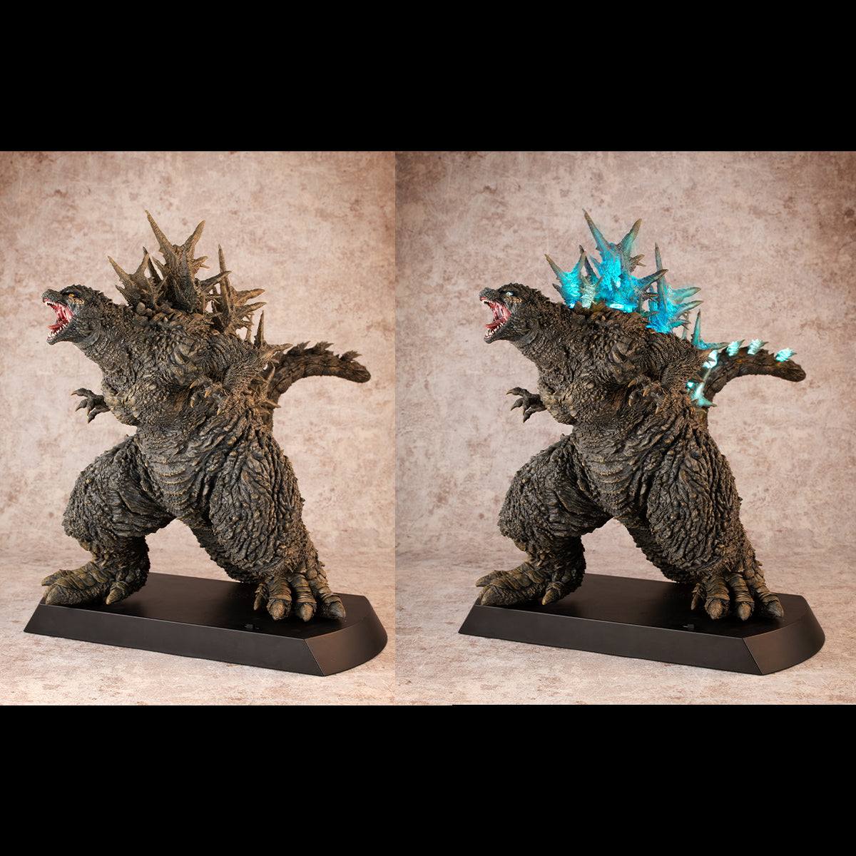 PRE ORDER – UA MONSTERS GODZILLA （2023） IMAGE COLOR OF OPERATION WADATSUMI VER.