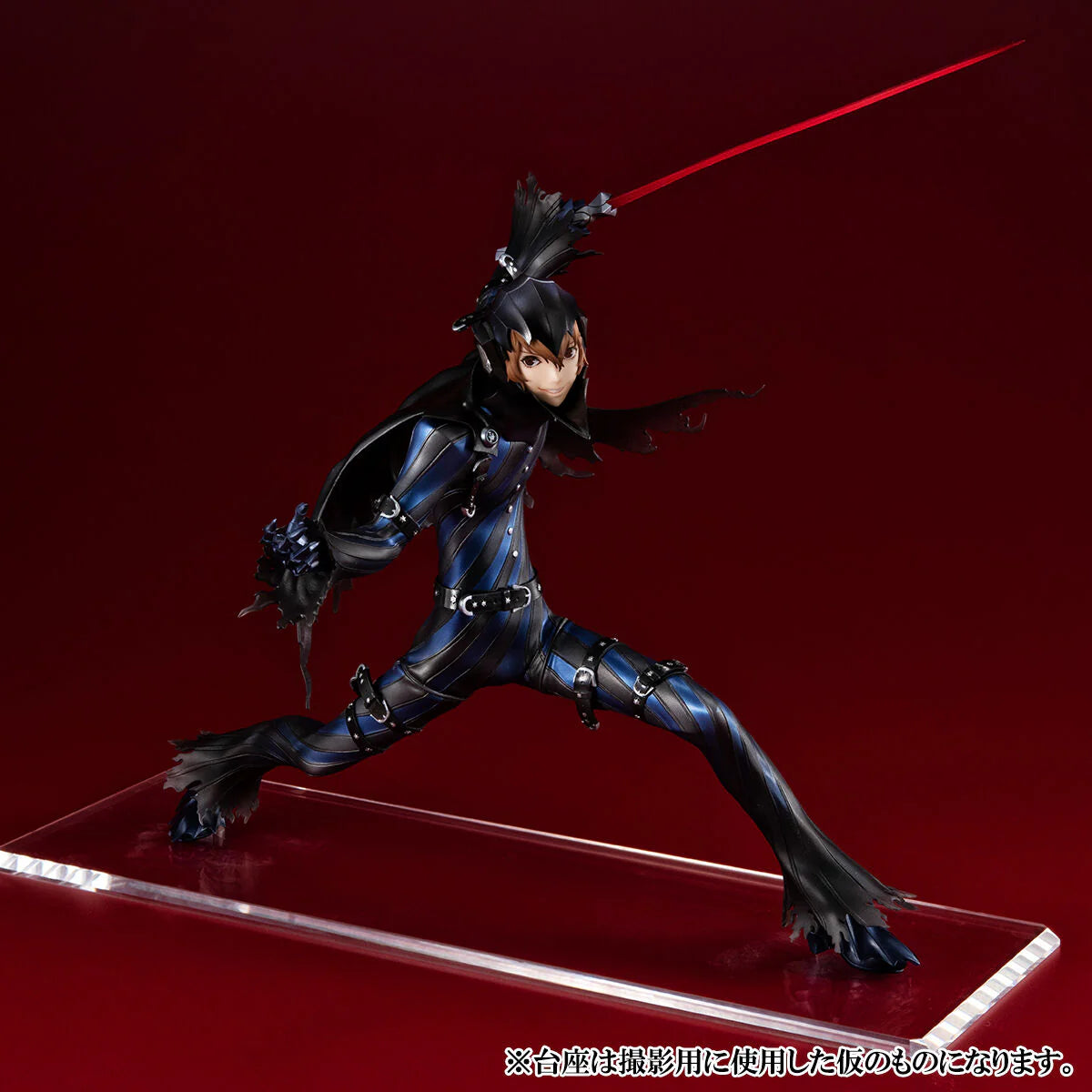 PRE ORDER – LUCREA PERSONA5 THE ROYAL  CROW ROKI VER. ( GORO AKECHI ) SHOWTIME EDITION
