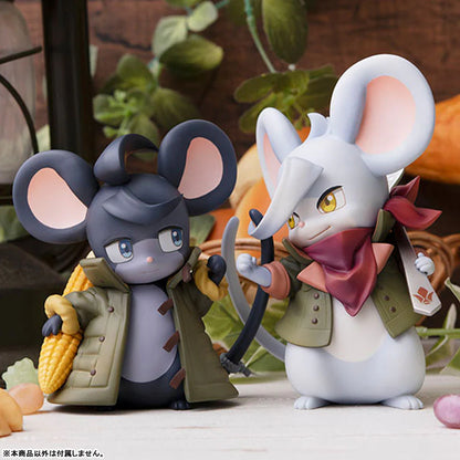 PRE ORDER – MOBILE SUIT GUNDAM IRON-BLOODED ORPHANS ORPHANCHU OF BLOCK3 MIKATSUKI & ORGA 1/1 SET 10TH ANNIVERSARY