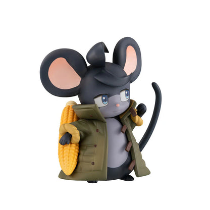 PRE ORDER – MOBILE SUIT GUNDAM IRON-BLOODED ORPHANS ORPHANCHU OF BLOCK3 MIKATSUKI & ORGA 1/1 SET 10TH ANNIVERSARY