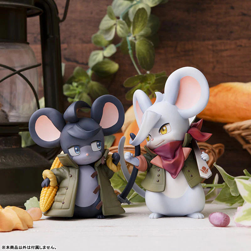 PRE ORDER – MOBILE SUIT GUNDAM IRON-BLOODED ORPHANS ORPHANCHU OF BLOCK3 MIKATSUKI & ORGA 1/1 SET 10TH ANNIVERSARY