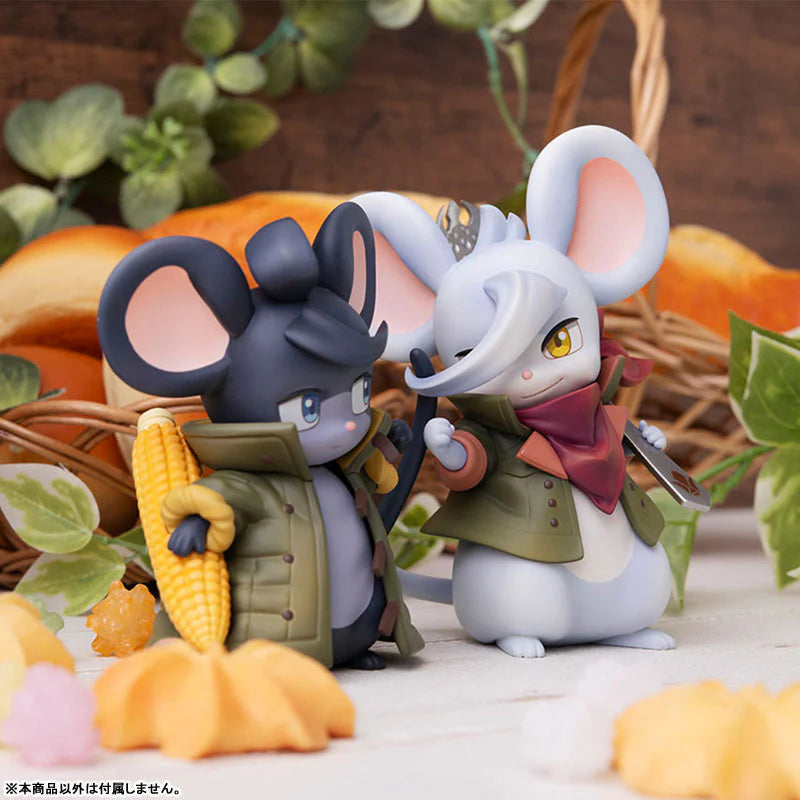 PRE ORDER – MOBILE SUIT GUNDAM IRON-BLOODED ORPHANS ORPHANCHU OF BLOCK3 MIKATSUKI & ORGA 1/1 SET 10TH ANNIVERSARY