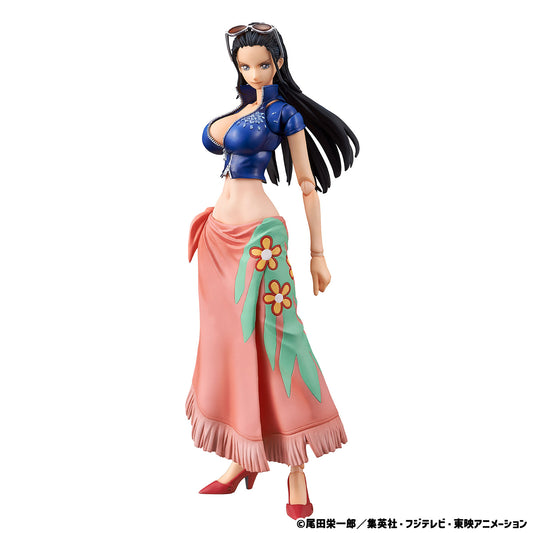 BACK ORDER – VARIABLE ACTION HEROES ONE PIECE NICO ROBIN（REPEAT）