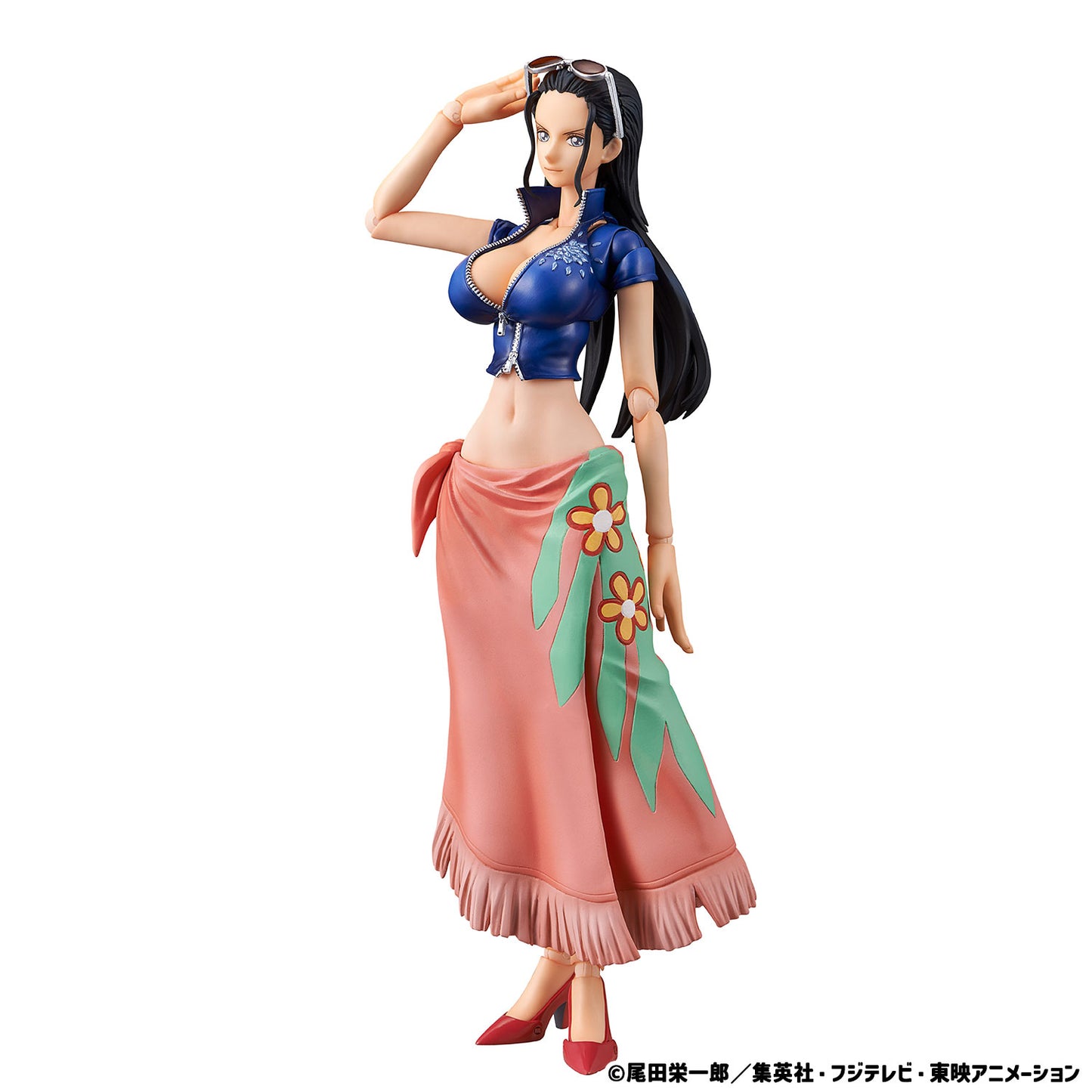 BACK ORDER – VARIABLE ACTION HEROES ONE PIECE NICO ROBIN（REPEAT）