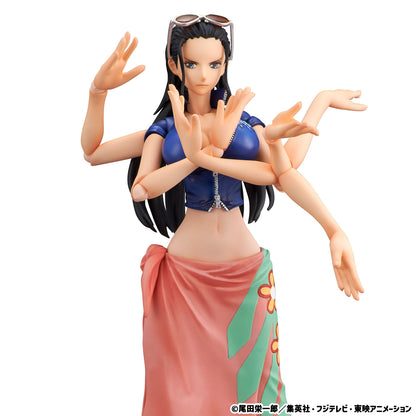 BACK ORDER – VARIABLE ACTION HEROES ONE PIECE NICO ROBIN（REPEAT）
