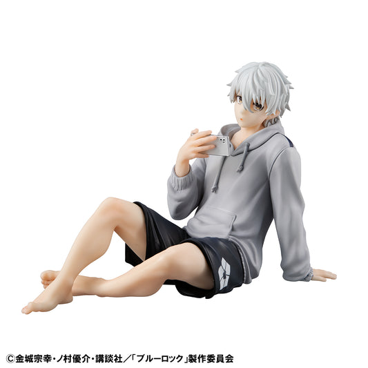 PRE ORDER – G.E.M. SERIES BLUE LOCK PALM SIZE  SEISHIRO NAGI REPAINT VER.