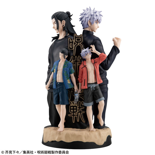 PRE ORDER – PETITRAMA DX JUJUTSU KAISEN - HIDDEN INVENTORY ／ PREMATURE DEATH