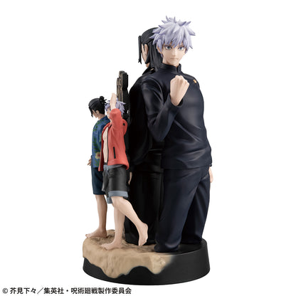 PRE ORDER – PETITRAMA DX JUJUTSU KAISEN - HIDDEN INVENTORY ／ PREMATURE DEATH 【WITH GIFT】