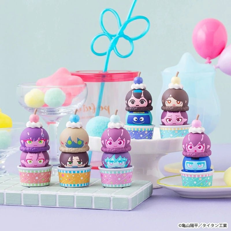 PRE ORDER – TSUMICHEN STACK UP & CHANGE MILKY☆SUBWAY THE GALACTIC LIMITED EXPRESS (BOX OF 6)