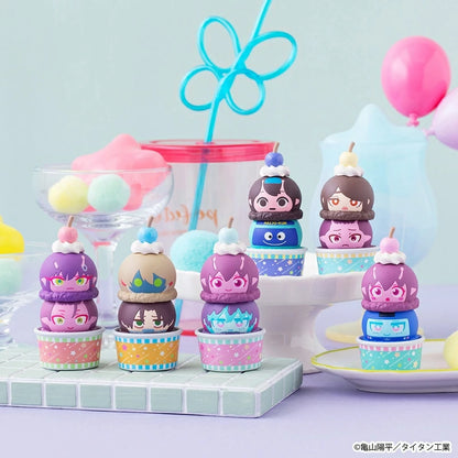 PRE ORDER – TSUMICHEN STACK UP & CHANGE MILKY☆SUBWAY THE GALACTIC LIMITED EXPRESS (BOX OF 6)
