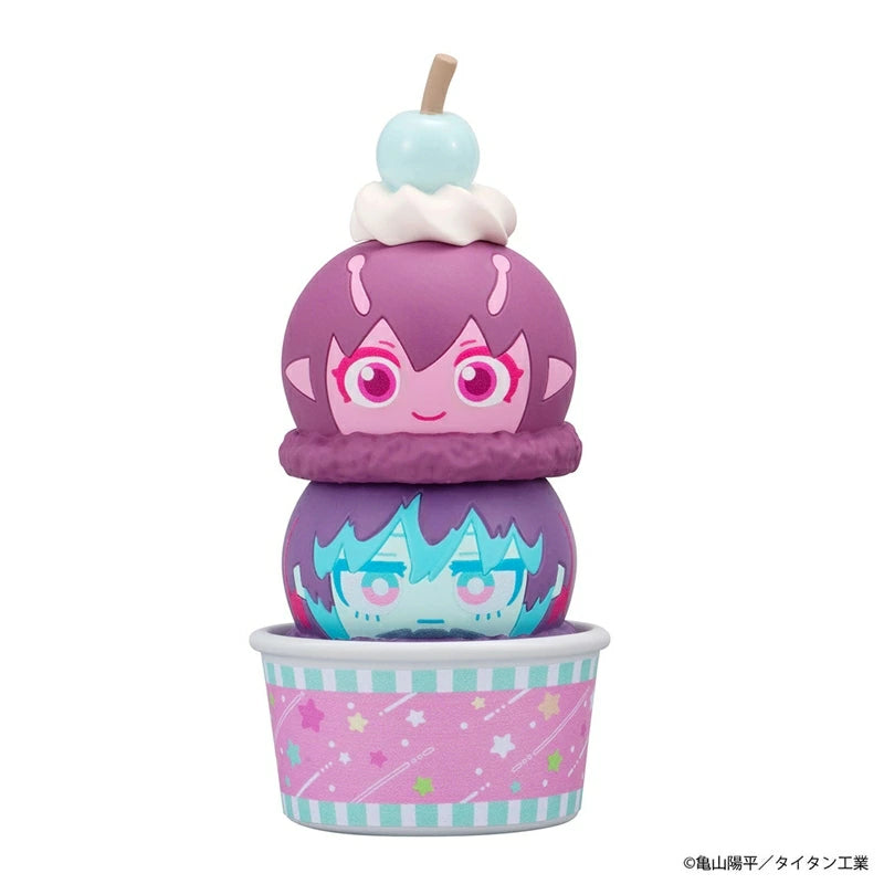 PRE ORDER – TSUMICHEN STACK UP & CHANGE MILKY☆SUBWAY THE GALACTIC LIMITED EXPRESS (BOX OF 6)