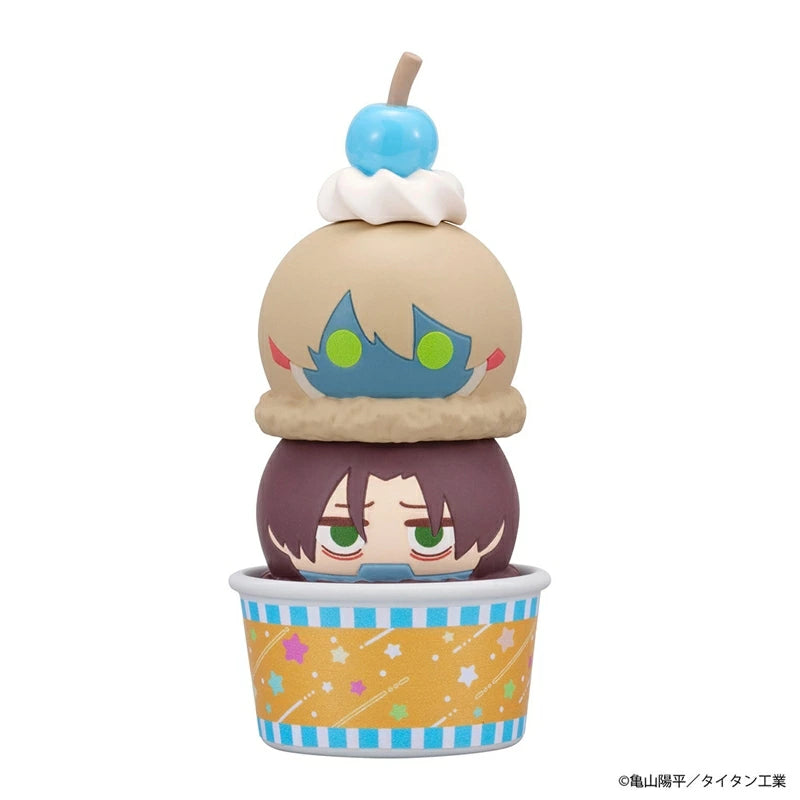 PRE ORDER – TSUMICHEN STACK UP & CHANGE MILKY☆SUBWAY THE GALACTIC LIMITED EXPRESS (BOX OF 6)