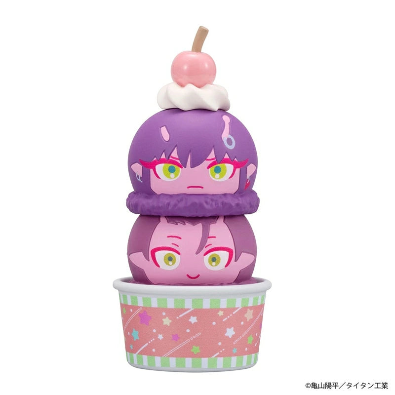PRE ORDER – TSUMICHEN STACK UP & CHANGE MILKY☆SUBWAY THE GALACTIC LIMITED EXPRESS (WITH GIFT)