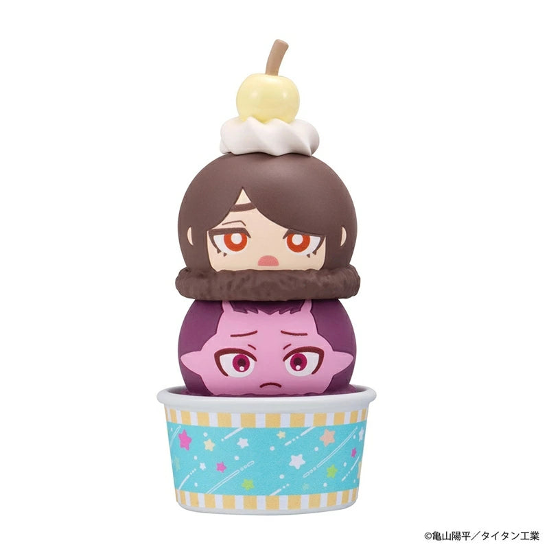 PRE ORDER – TSUMICHEN STACK UP & CHANGE MILKY☆SUBWAY THE GALACTIC LIMITED EXPRESS (WITH GIFT)