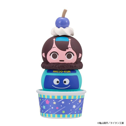 PRE ORDER – TSUMICHEN STACK UP & CHANGE MILKY☆SUBWAY THE GALACTIC LIMITED EXPRESS (WITH GIFT)
