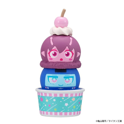 PRE ORDER – TSUMICHEN STACK UP & CHANGE MILKY☆SUBWAY THE GALACTIC LIMITED EXPRESS (WITH GIFT)
